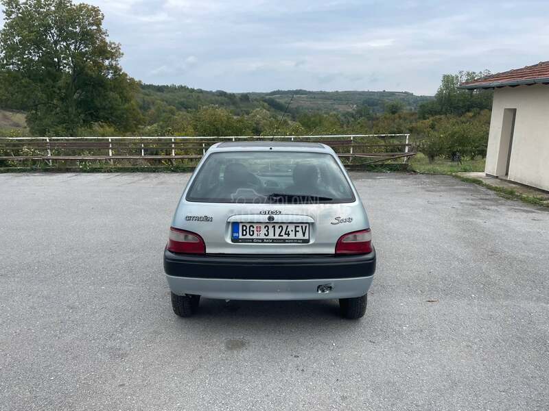 Citroen Saxo 1.1