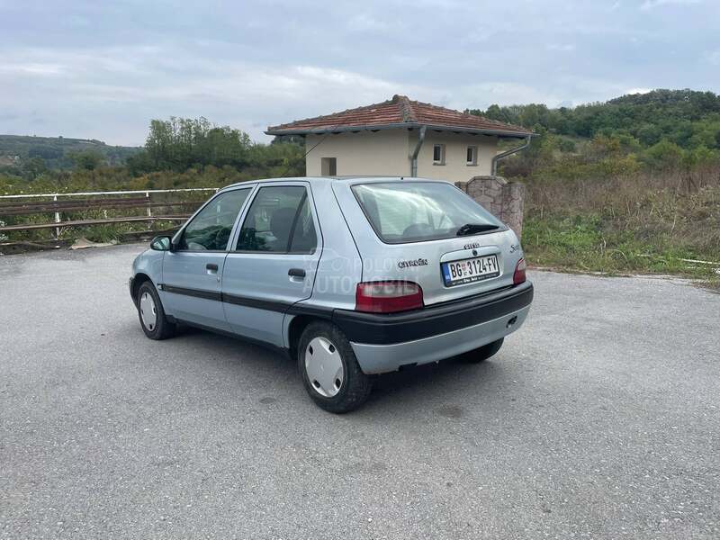 Citroen Saxo 1.1