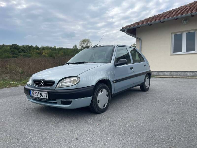Citroen Saxo 1.1