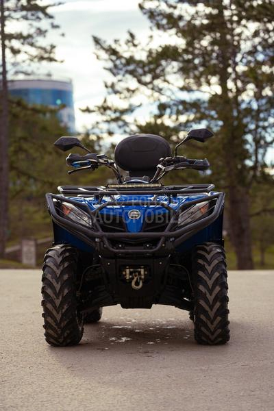 CFMOTO 450l