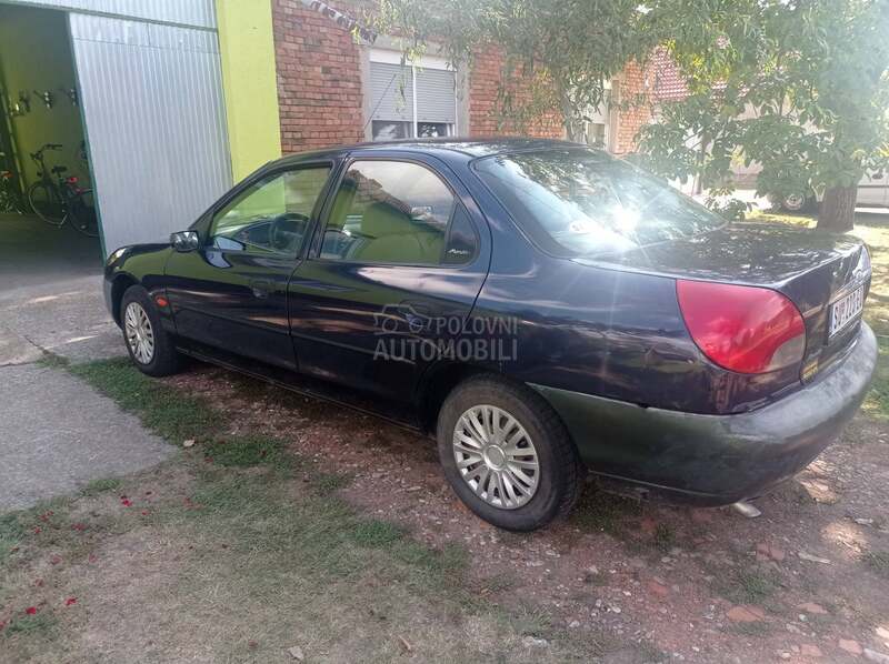 Ford Mondeo 