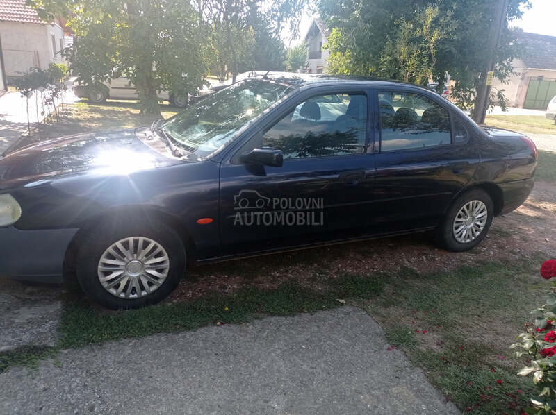 Ford Mondeo 