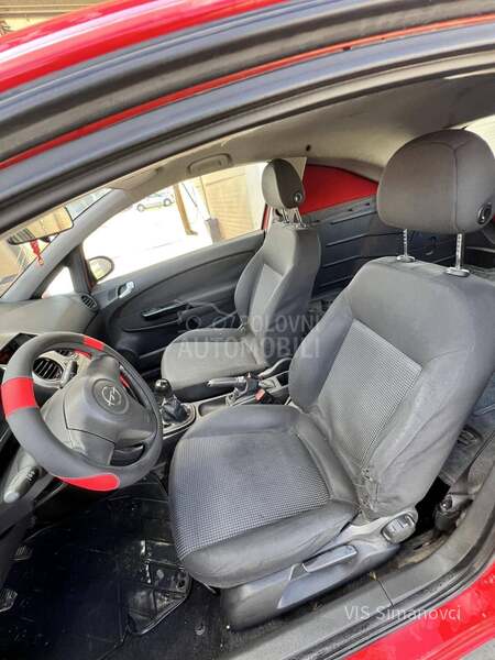 Opel Corsa D 1.3 cdti