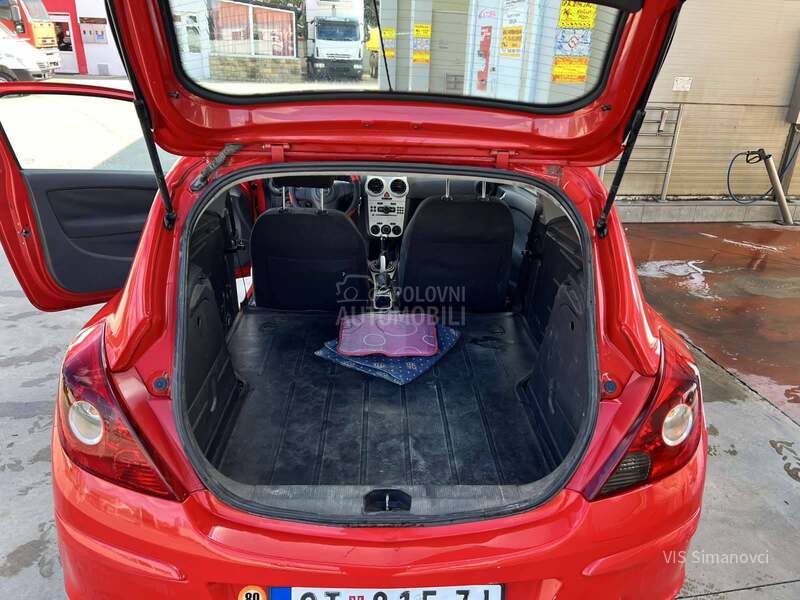 Opel Corsa D 1.3 cdti