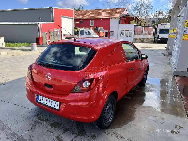 Opel Corsa D 1.3 cdti