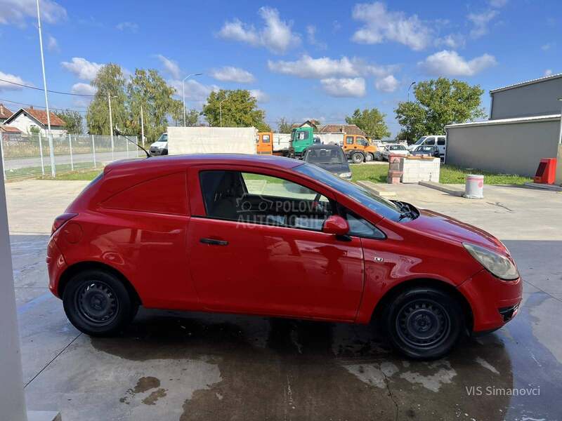 Opel Corsa D 1.3 cdti
