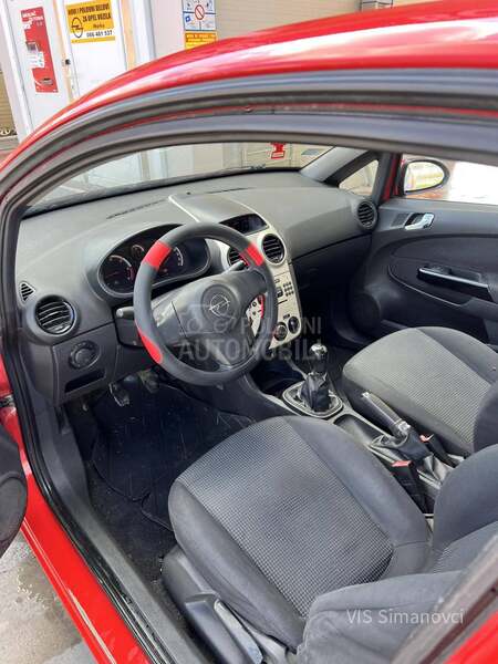Opel Corsa D 1.3 cdti