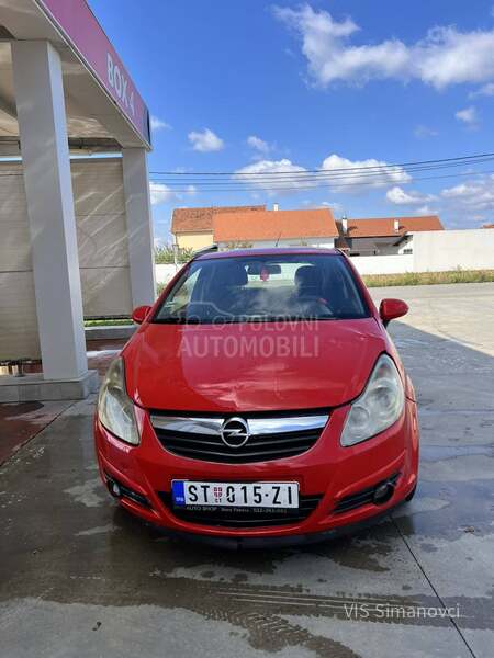 Opel Corsa D 1.3 cdti