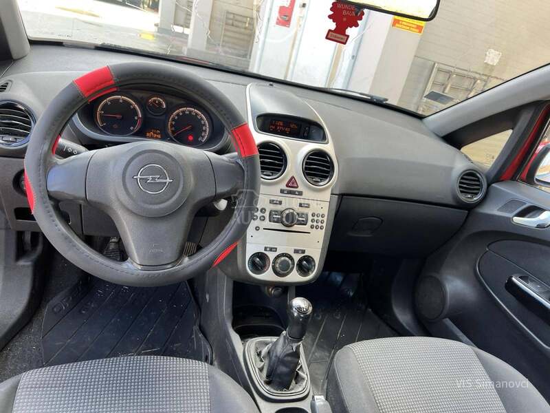 Opel Corsa D 1.3 cdti