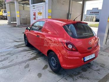 Opel Corsa D 1.3 cdti