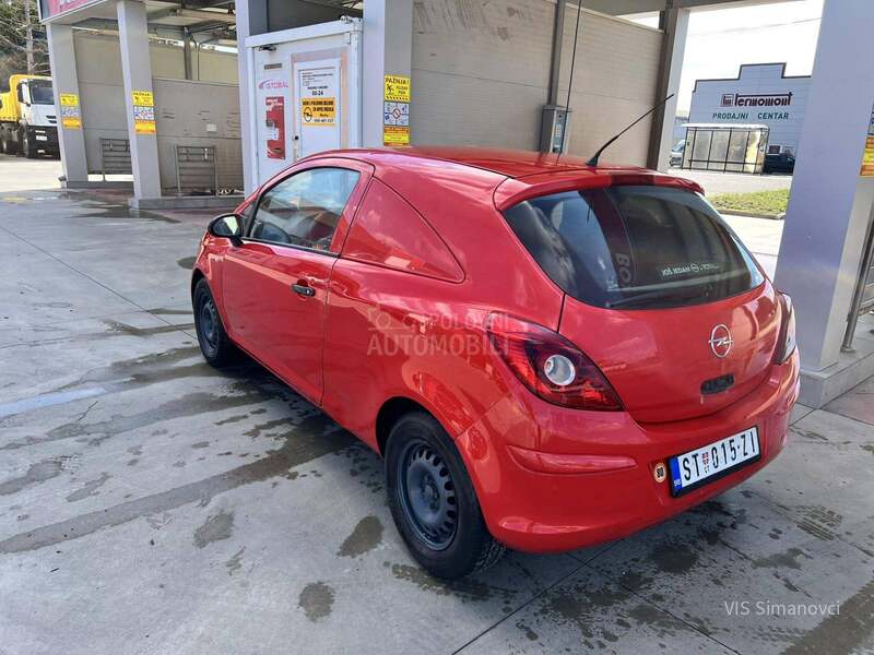 Opel Corsa D 1.3 cdti