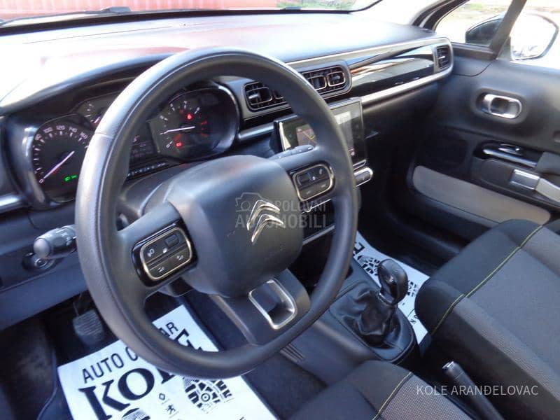 Citroen C3 1.2  2021 BUSSINES