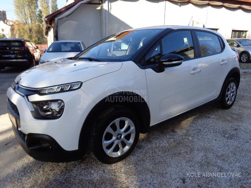 Citroen C3 1.2  2021 BUSSINES