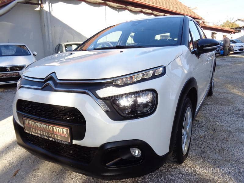 Citroen C3 1.2  2021 BUSSINES