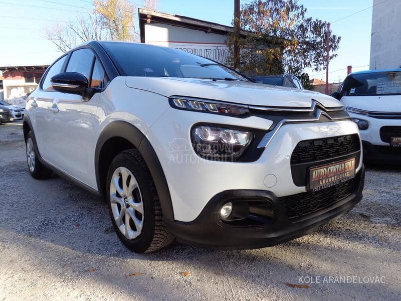 Citroen C3 1.2  2021 BUSSINES