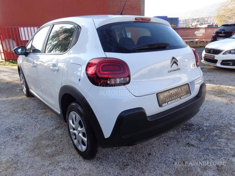 Citroen C3 1.2  2021 BUSSINES