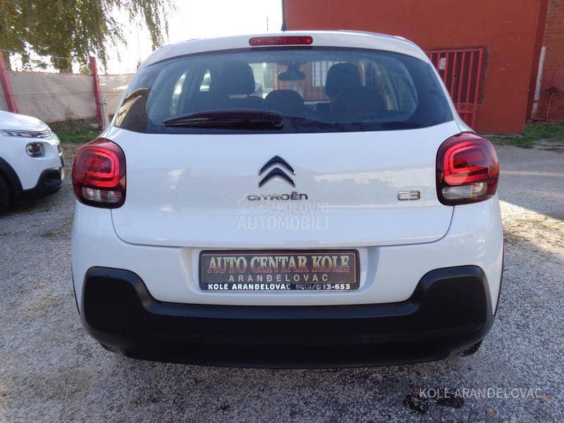 Citroen C3 1.2  2021 BUSSINES