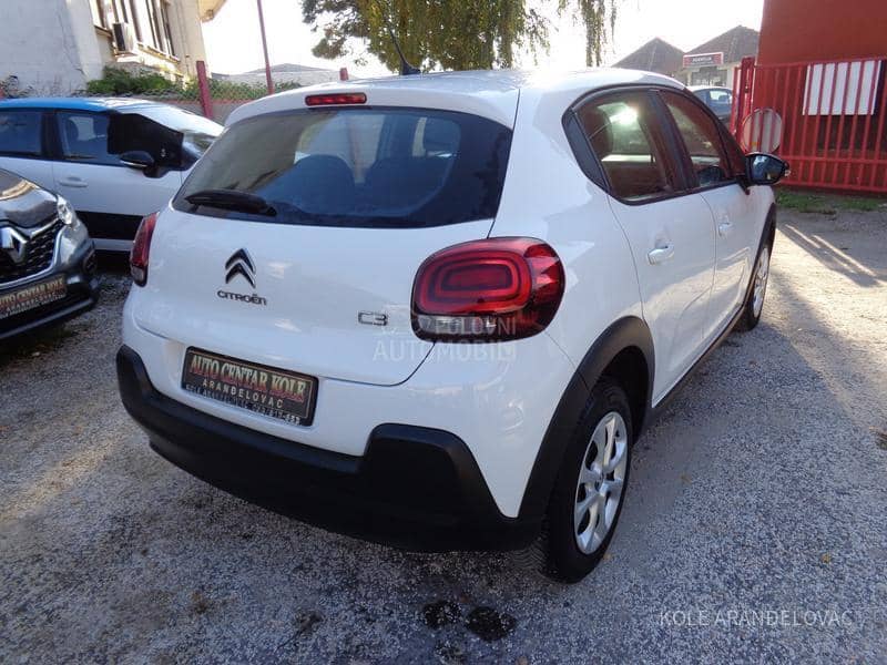 Citroen C3 1.2  2021 BUSSINES