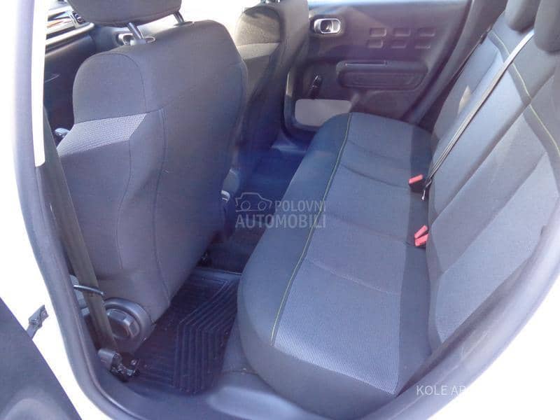 Citroen C3 1.2  2021 BUSSINES