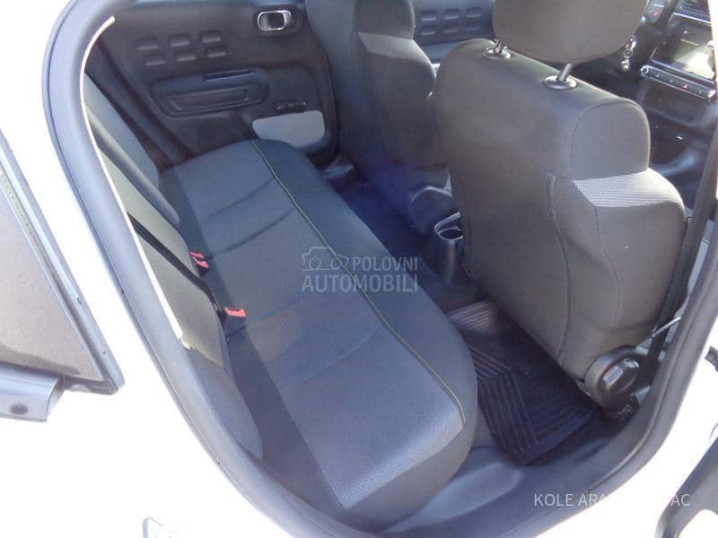 Citroen C3 1.2  2021 BUSSINES