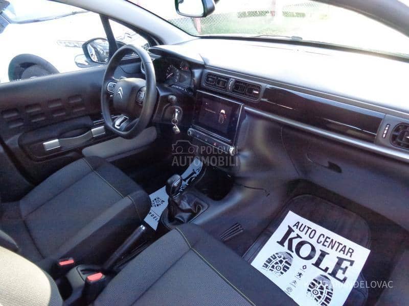 Citroen C3 1.2  2021 BUSSINES
