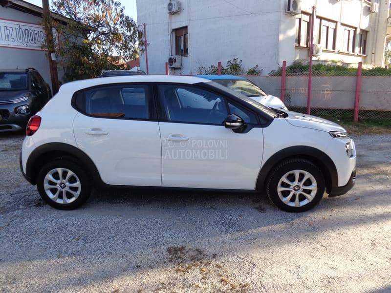 Citroen C3 1.2  2021 BUSSINES