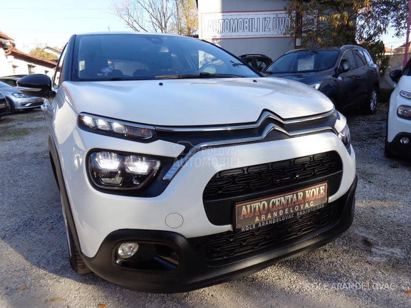 Citroen C3 1.2  2021 BUSSINES