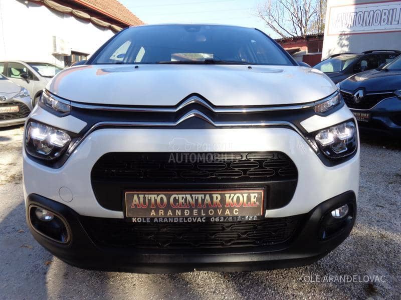 Citroen C3 1.2  2021 BUSSINES