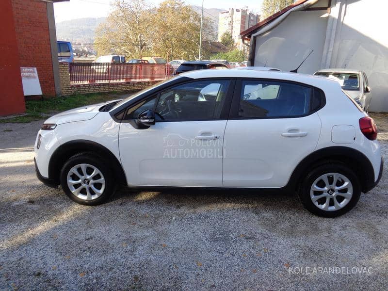 Citroen C3 1.2  2021 BUSSINES