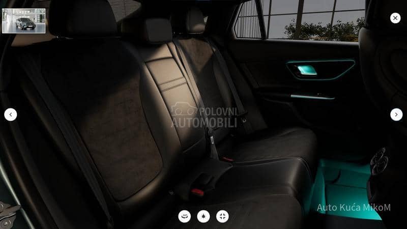 Mercedes Benz GLC 220 d 4matic Coupe AMG