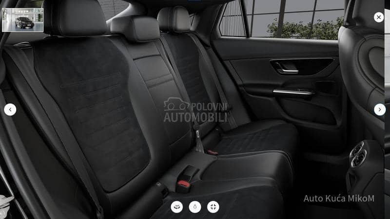 Mercedes Benz GLC 220 d 4matic Coupe AMG