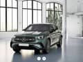 Mercedes Benz GLC 220 d 4matic Coupe AMG