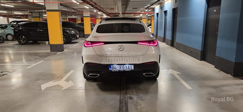 Mercedes Benz GLC 220 d 2 AMG Coupe 2024