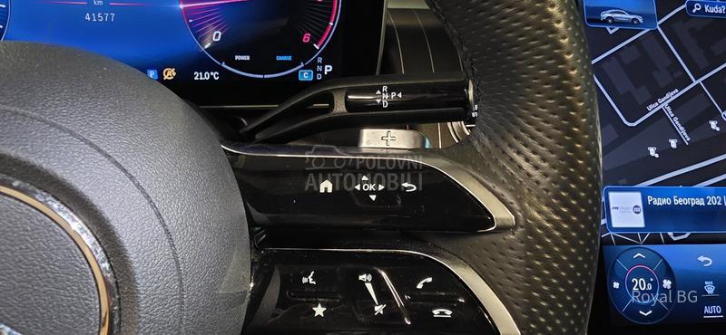 Mercedes Benz GLC 220 d 2 AMG Coupe 2024