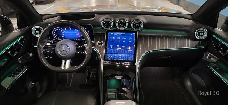 Mercedes Benz GLC 220 d 2 AMG Coupe 2024