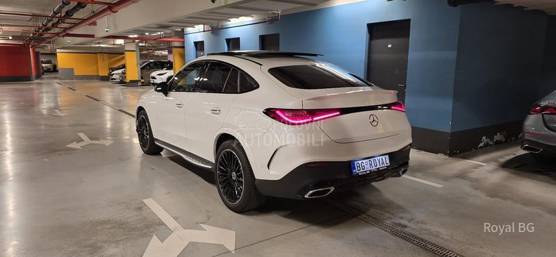 Mercedes Benz GLC 220 d 2 AMG Coupe 2024