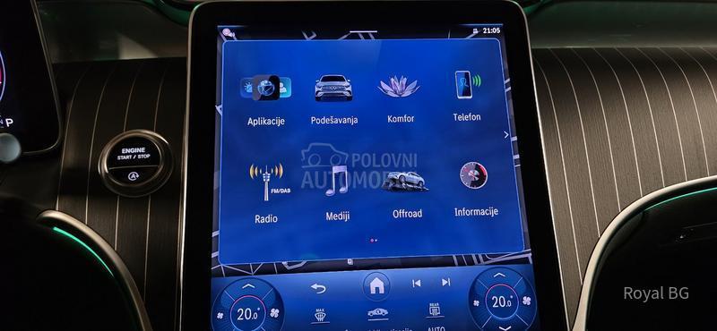 Mercedes Benz GLC 220 d 2 AMG Coupe 2024