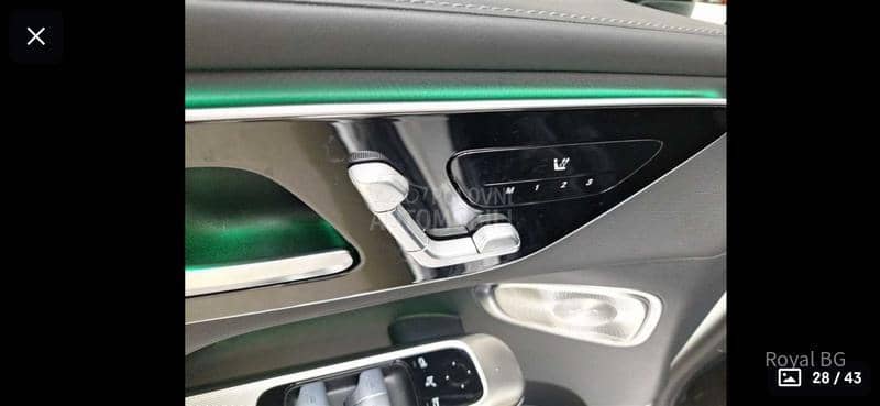 Mercedes Benz GLC 220 d 2 AMG Coupe 2024