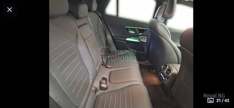 Mercedes Benz GLC 220 d 2 AMG Coupe 2024