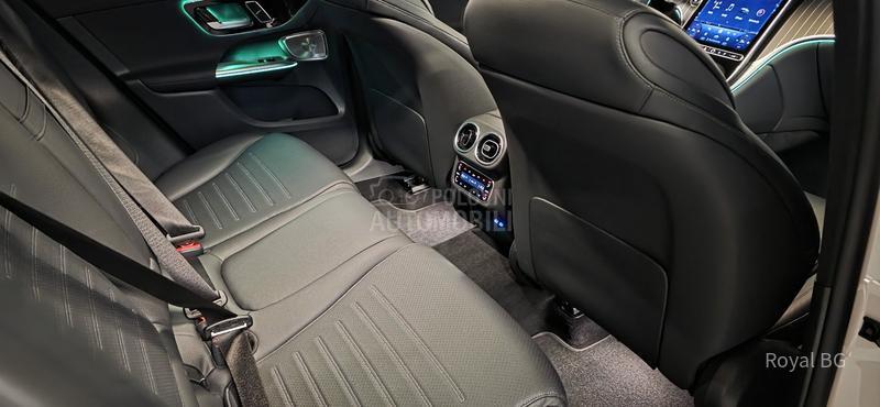 Mercedes Benz GLC 220 d 2 AMG Coupe 2024