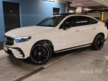 Mercedes Benz GLC 220 d 2 AMG Coupe 2024