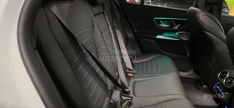 Mercedes Benz GLC 220 d 2 AMG Coupe 2024