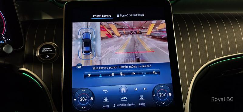 Mercedes Benz GLC 220 d 2 AMG Coupe 2024