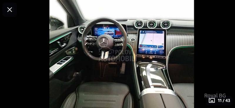 Mercedes Benz GLC 220 d 2 AMG Coupe 2024