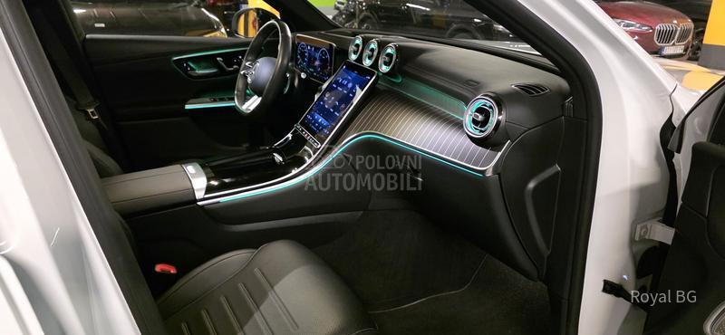 Mercedes Benz GLC 220 d 2 AMG Coupe 2024