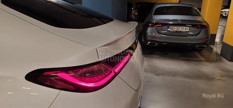 Mercedes Benz GLC 220 d 2 AMG Coupe 2024