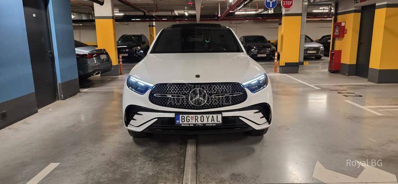 Mercedes Benz GLC 220 d 2 AMG Coupe 2024