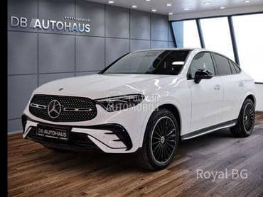 Mercedes Benz GLC 220 d 2 AMG Coupe 2024