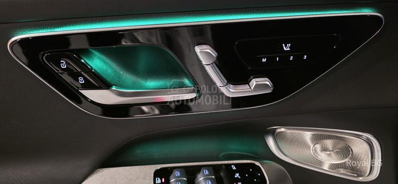 Mercedes Benz GLC 220 d 2 AMG Coupe 2024