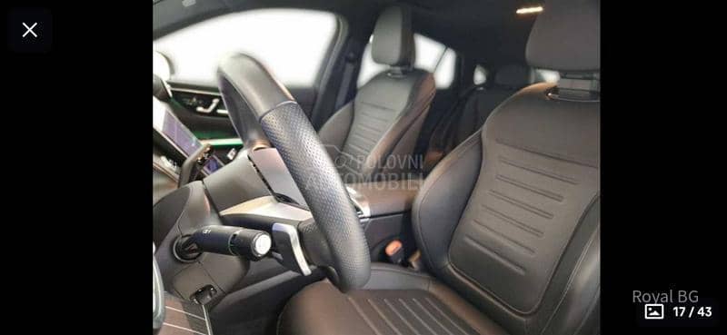 Mercedes Benz GLC 220 d 2 AMG Coupe 2024